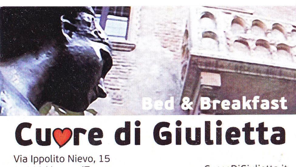 Cuore Di Giulietta Verona Exterior photo